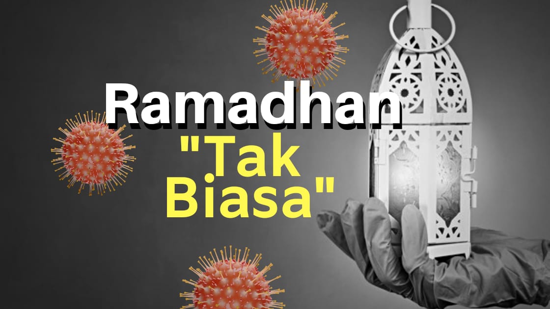 Ramadhan Berbeda, namun Tetap dalam Kekhusyuan